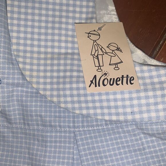 Girls dress size 6X  - Picture 4 of 10